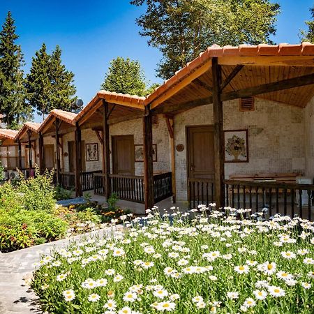 Likya Adrasan Otel Exterior foto
