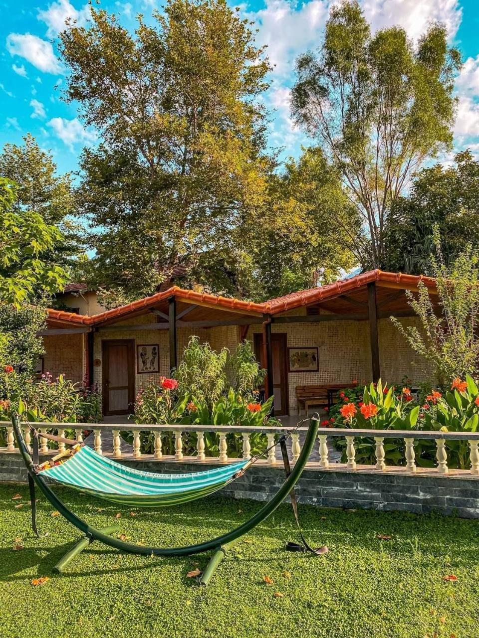 Likya Adrasan Otel Exterior foto