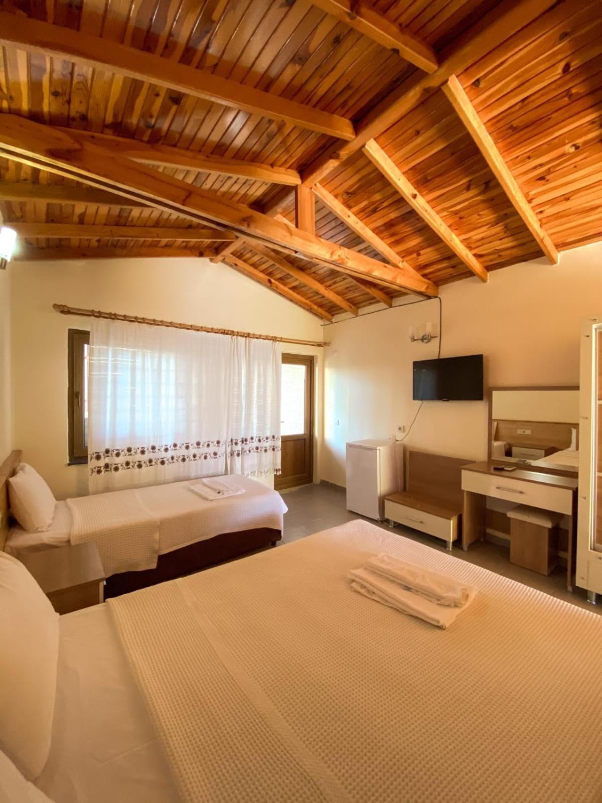 Likya Adrasan Otel Exterior foto