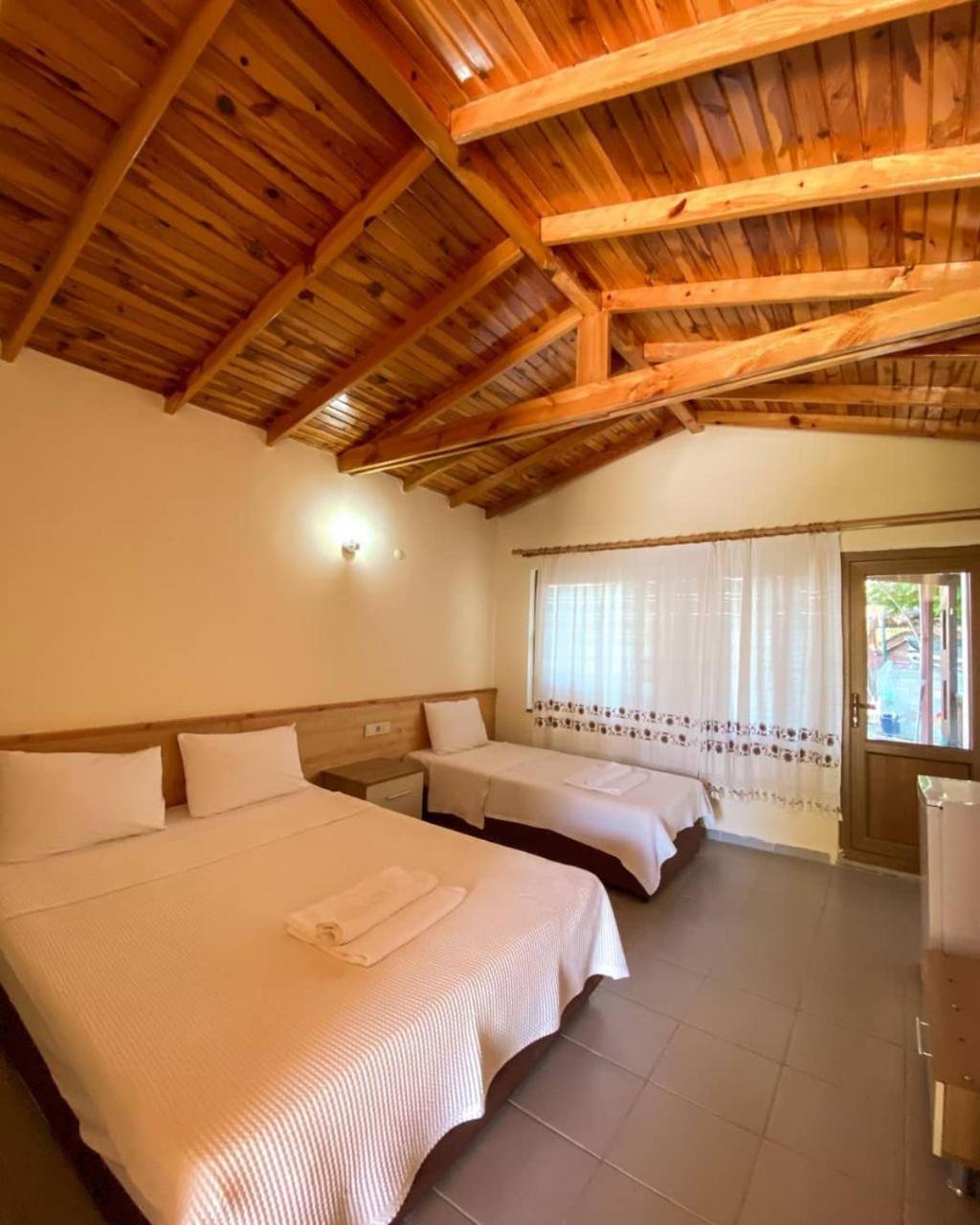 Likya Adrasan Otel Exterior foto