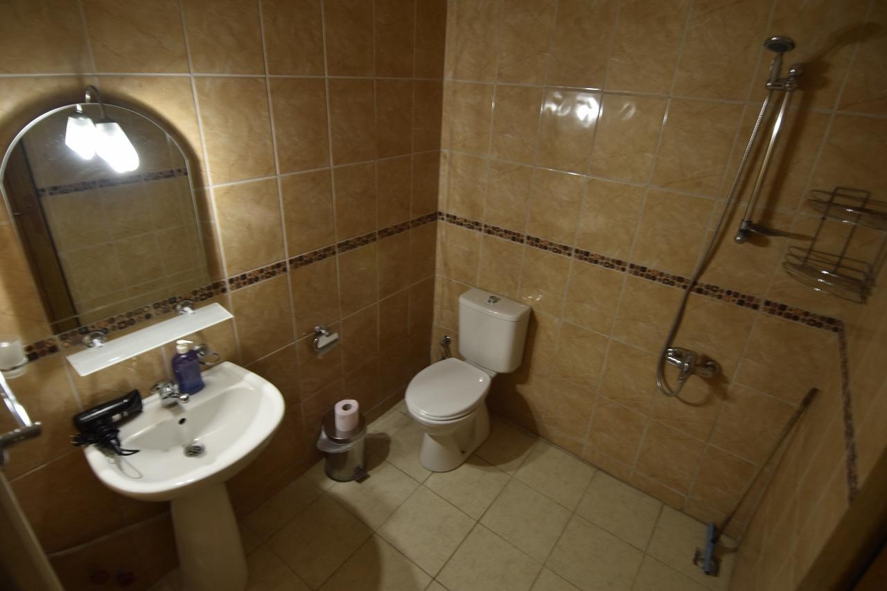 Likya Adrasan Otel Exterior foto