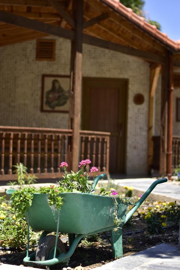 Likya Adrasan Otel Exterior foto