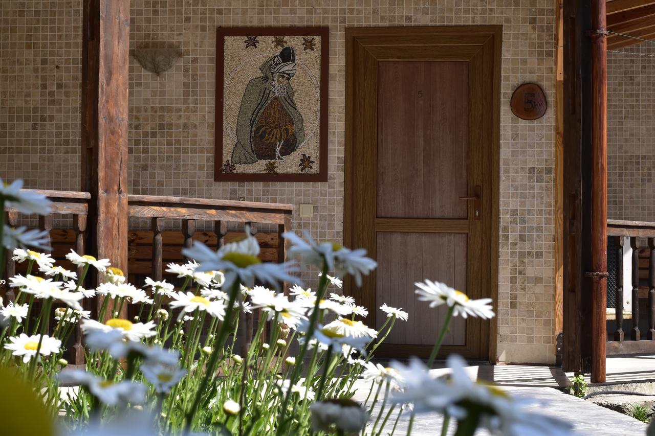 Likya Adrasan Otel Exterior foto