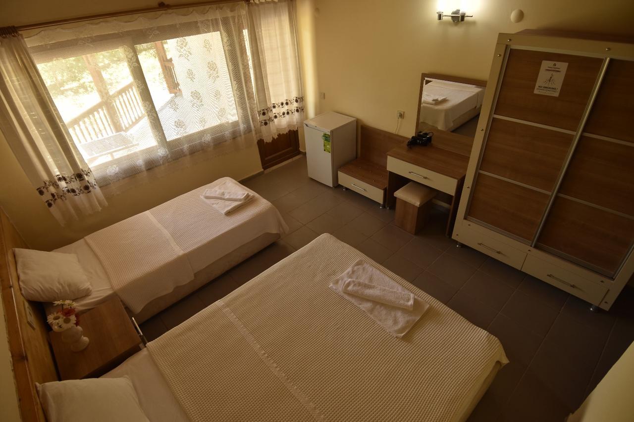 Likya Adrasan Otel Exterior foto
