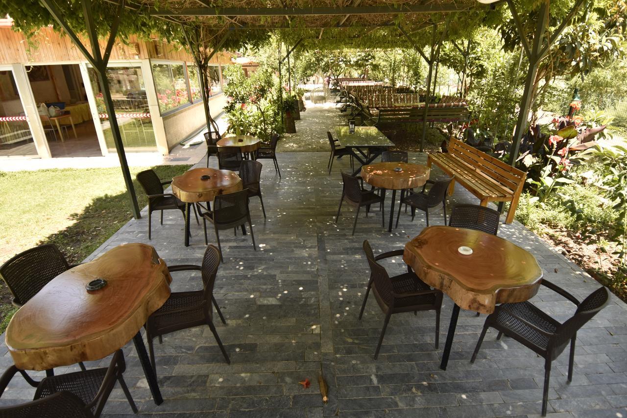 Likya Adrasan Otel Exterior foto
