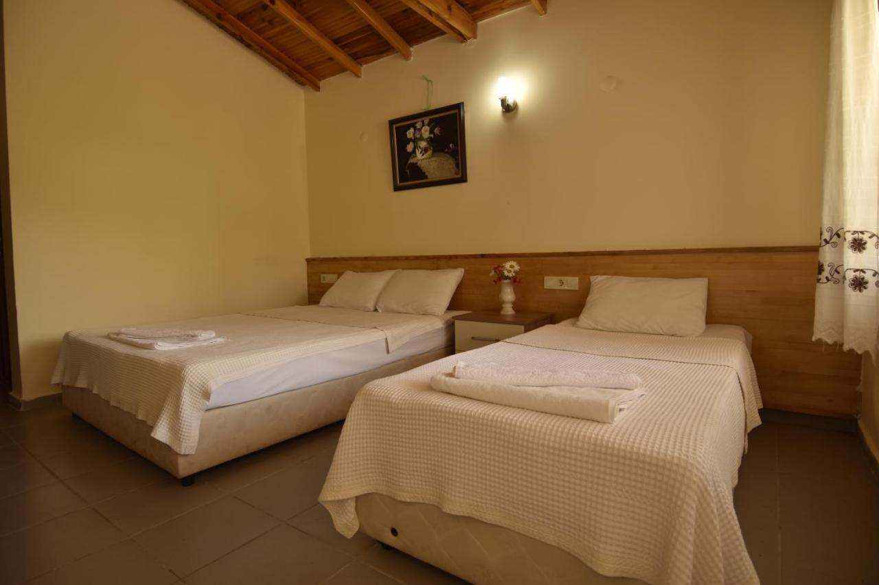 Likya Adrasan Otel Exterior foto