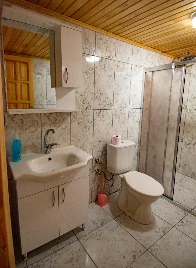 Likya Adrasan Otel Exterior foto