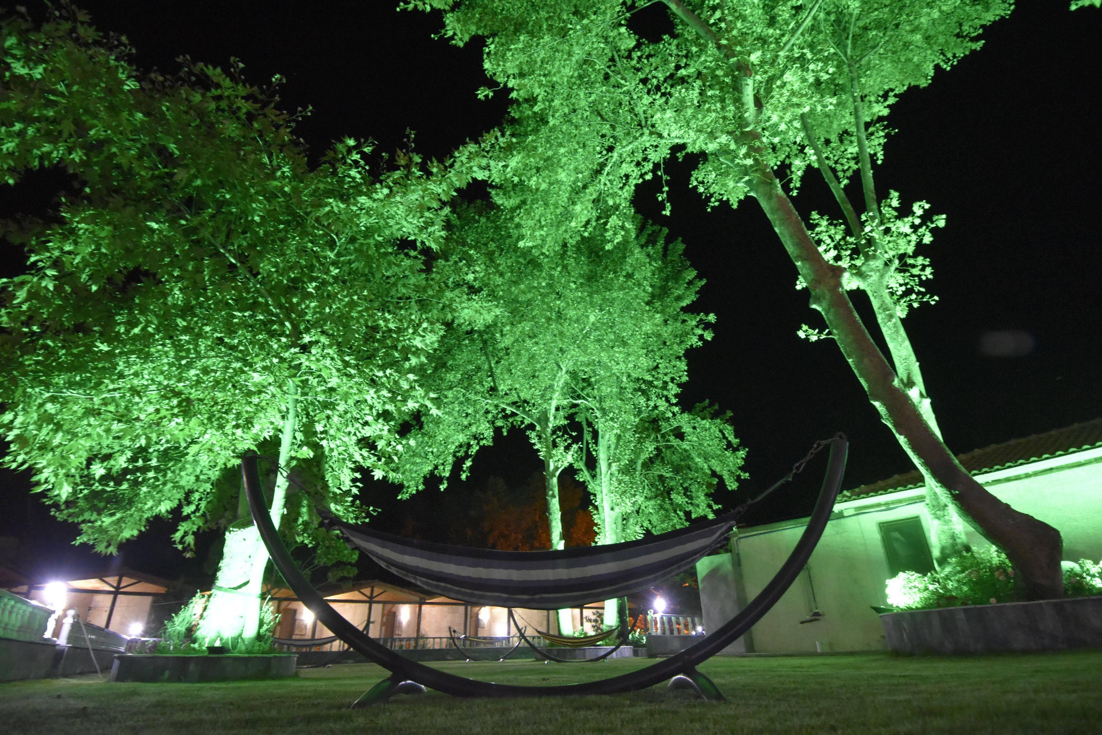 Likya Adrasan Otel Exterior foto