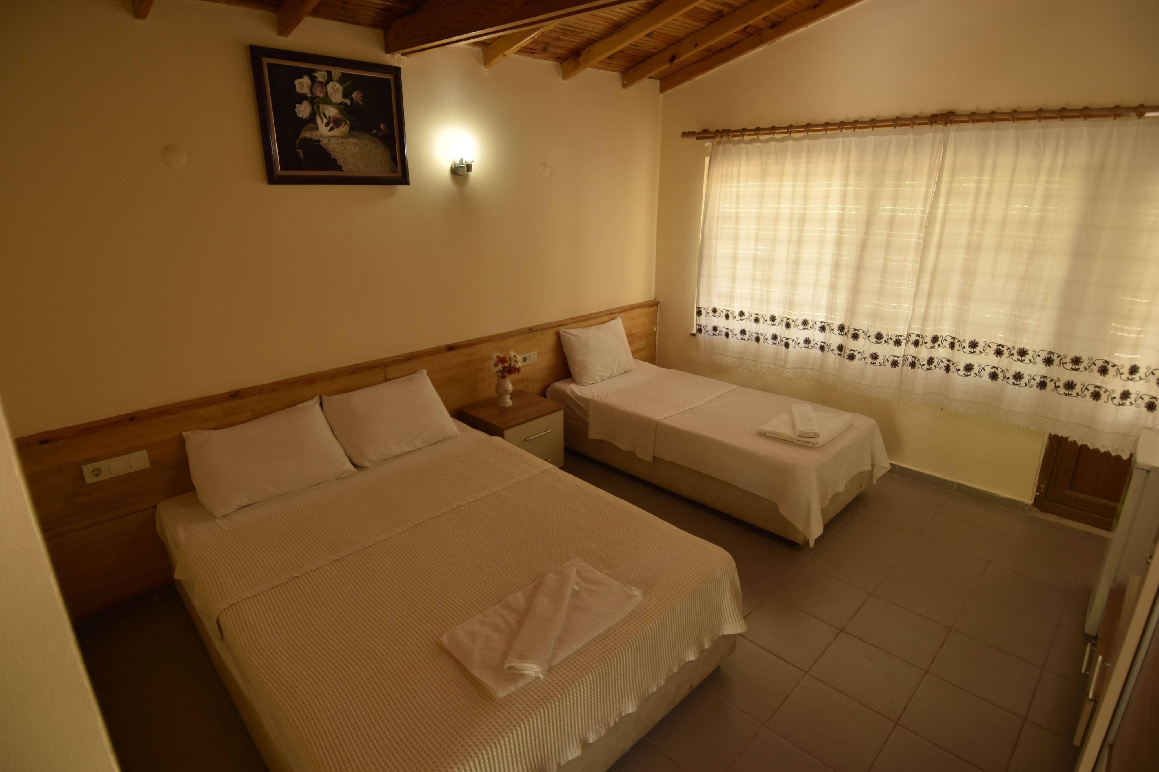 Likya Adrasan Otel Exterior foto