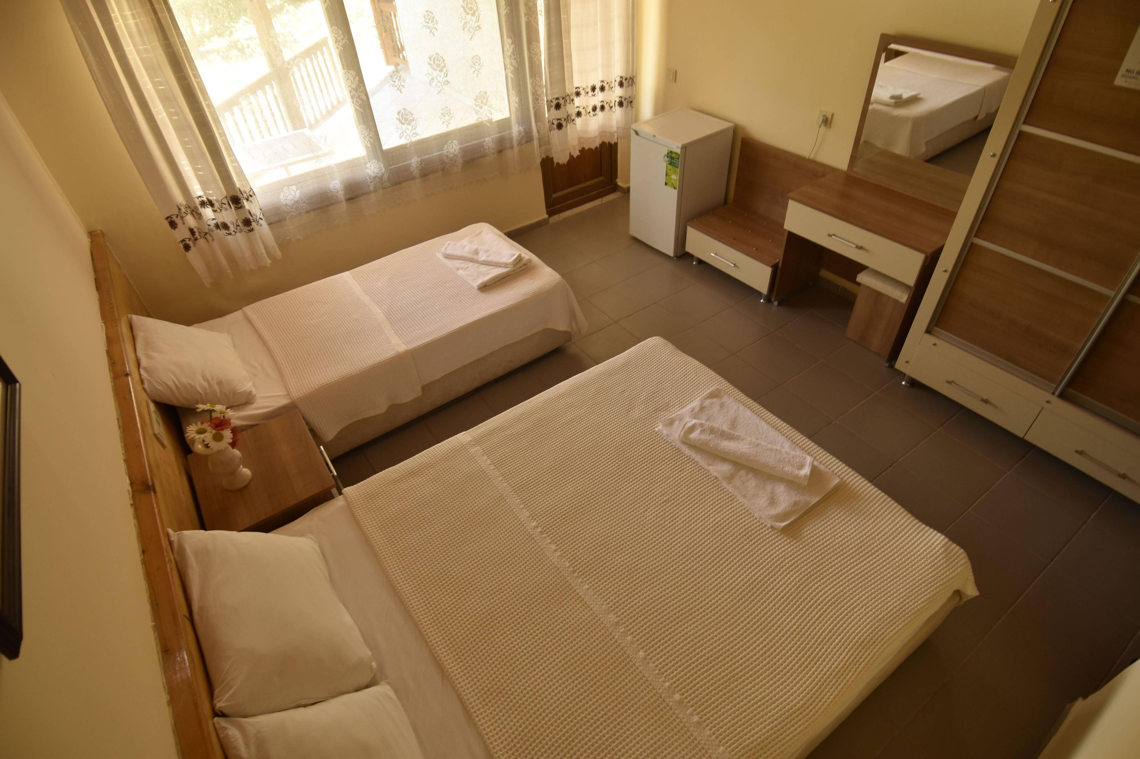 Likya Adrasan Otel Exterior foto