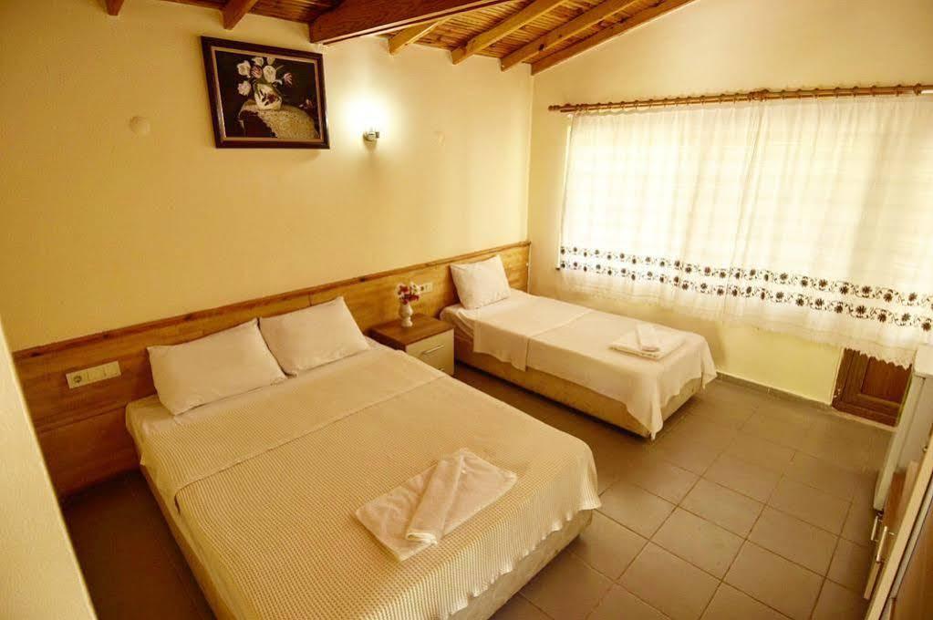 Likya Adrasan Otel Exterior foto