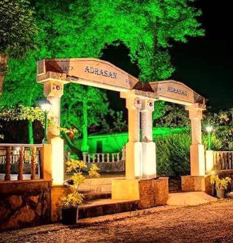 Likya Adrasan Otel Exterior foto